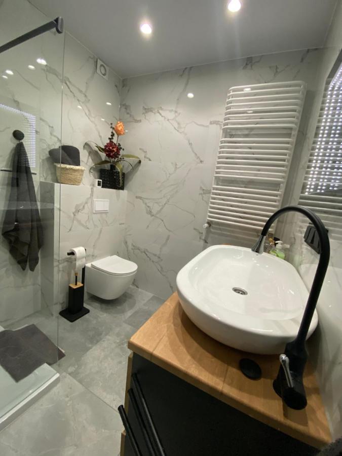 DziwnówekSurf'N Beach Apartament公寓 外观 照片