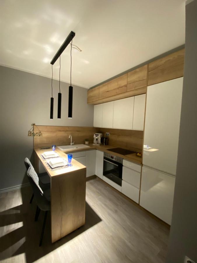 DziwnówekSurf'N Beach Apartament公寓 外观 照片