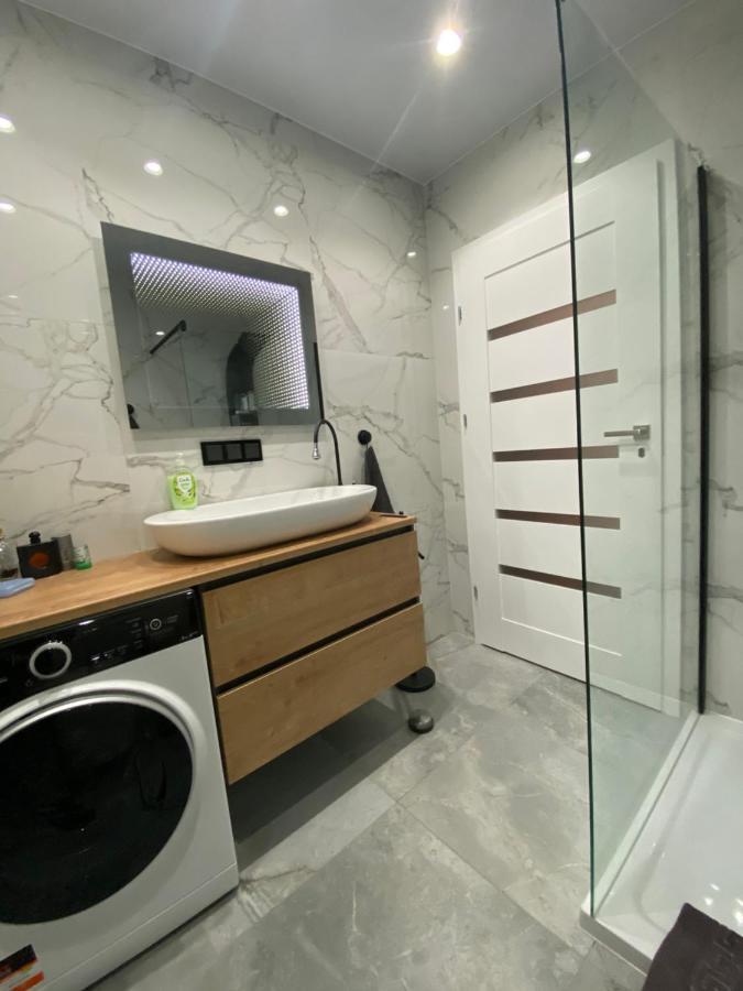 DziwnówekSurf'N Beach Apartament公寓 外观 照片