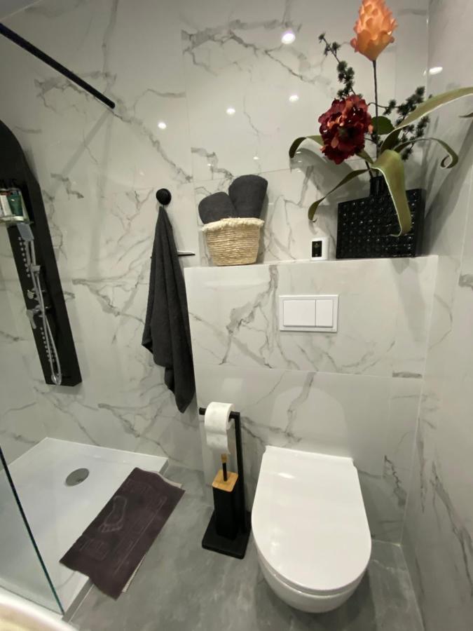 DziwnówekSurf'N Beach Apartament公寓 外观 照片