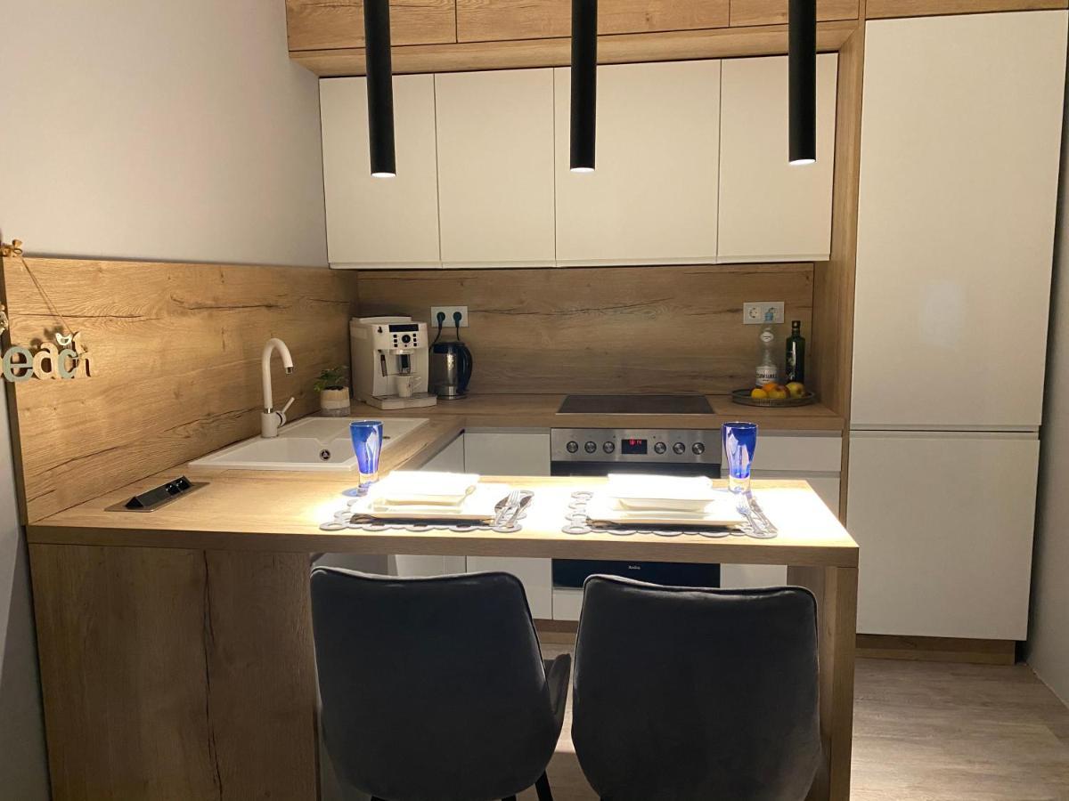 DziwnówekSurf'N Beach Apartament公寓 外观 照片