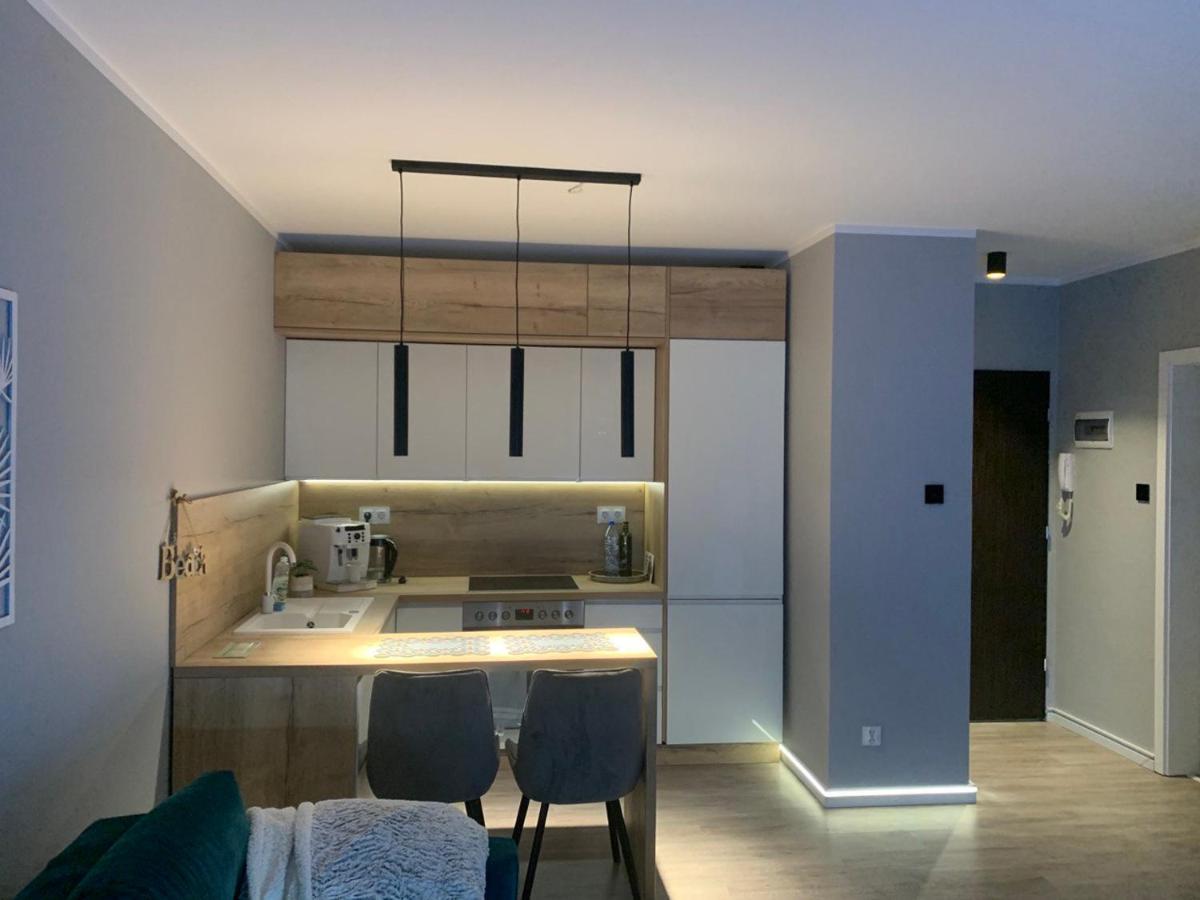 DziwnówekSurf'N Beach Apartament公寓 外观 照片