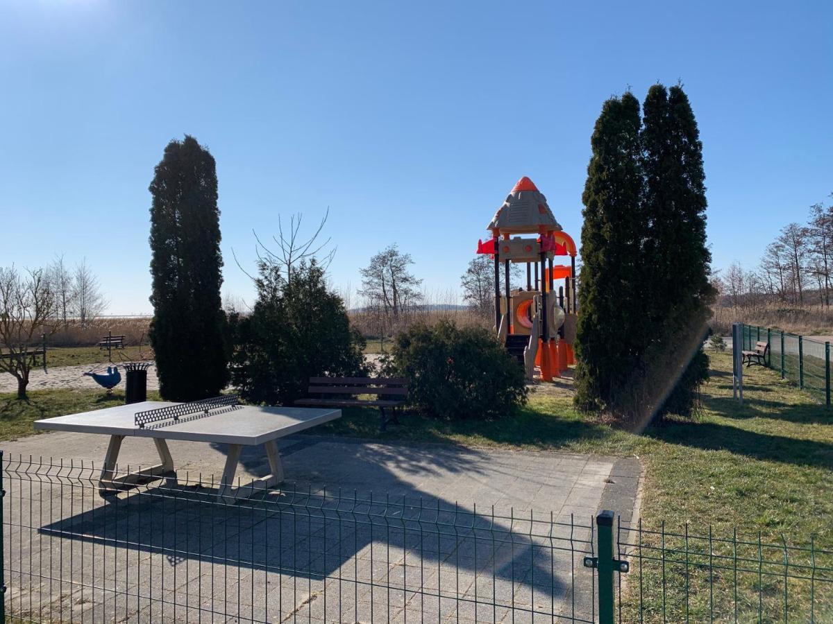 DziwnówekSurf'N Beach Apartament公寓 外观 照片