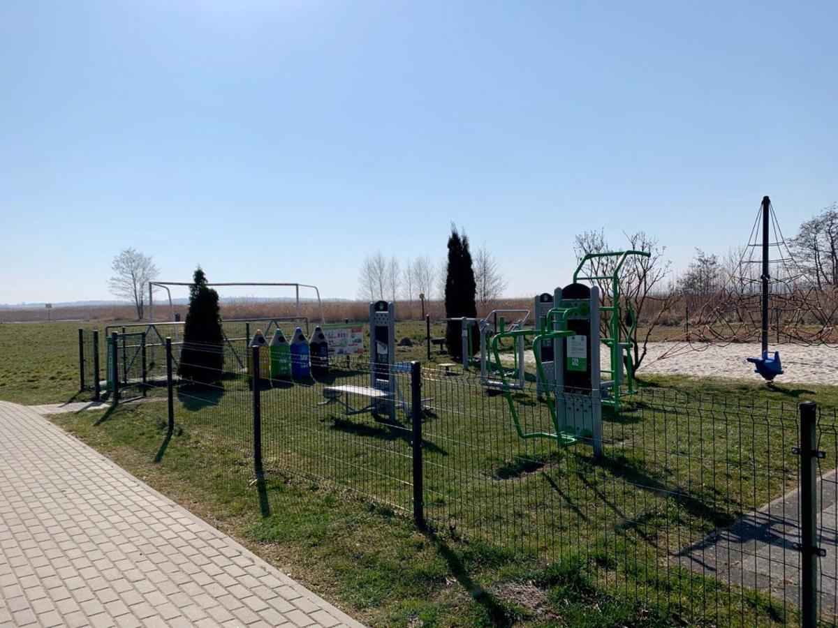 DziwnówekSurf'N Beach Apartament公寓 外观 照片