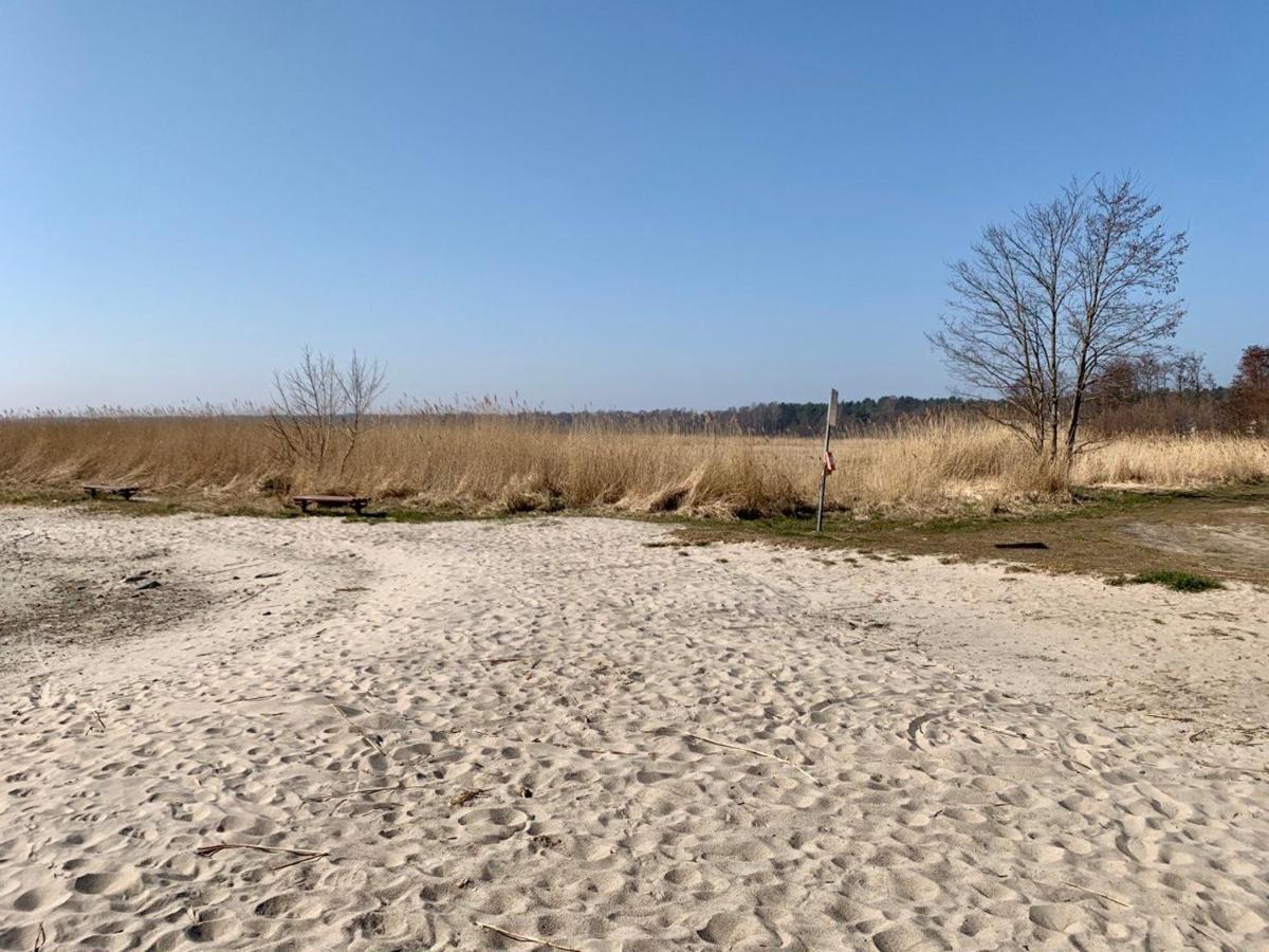 DziwnówekSurf'N Beach Apartament公寓 外观 照片