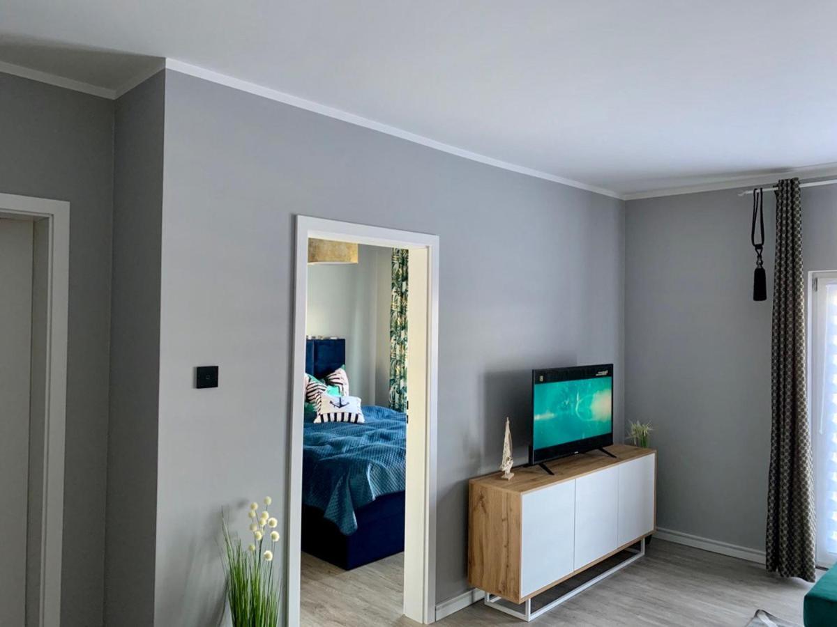 DziwnówekSurf'N Beach Apartament公寓 外观 照片