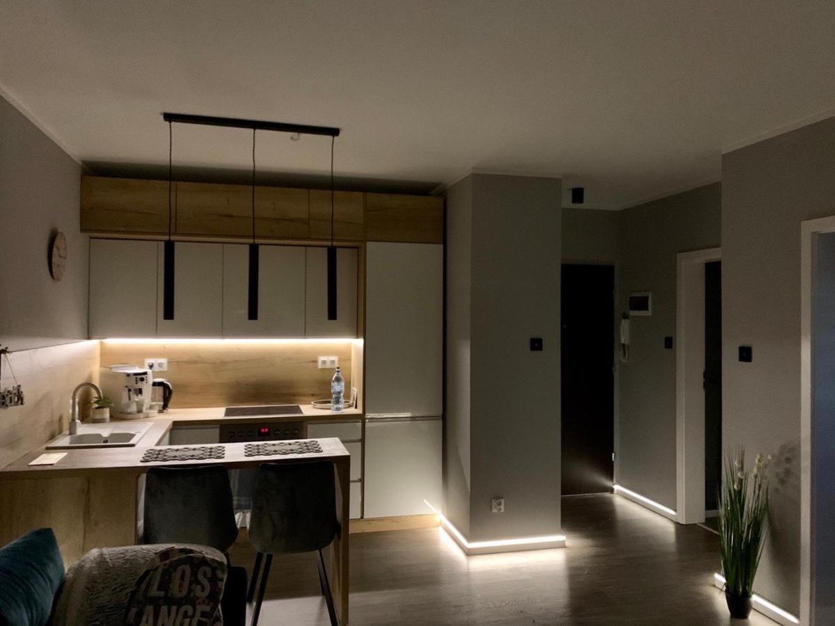 DziwnówekSurf'N Beach Apartament公寓 外观 照片