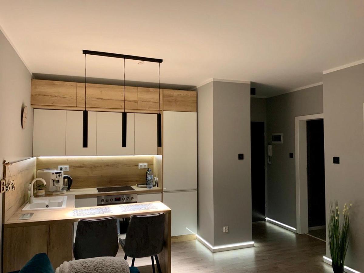 DziwnówekSurf'N Beach Apartament公寓 外观 照片