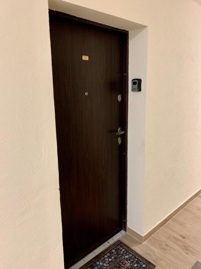 DziwnówekSurf'N Beach Apartament公寓 外观 照片