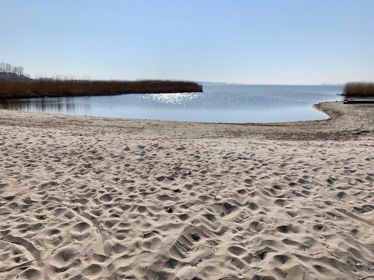 DziwnówekSurf'N Beach Apartament公寓 外观 照片