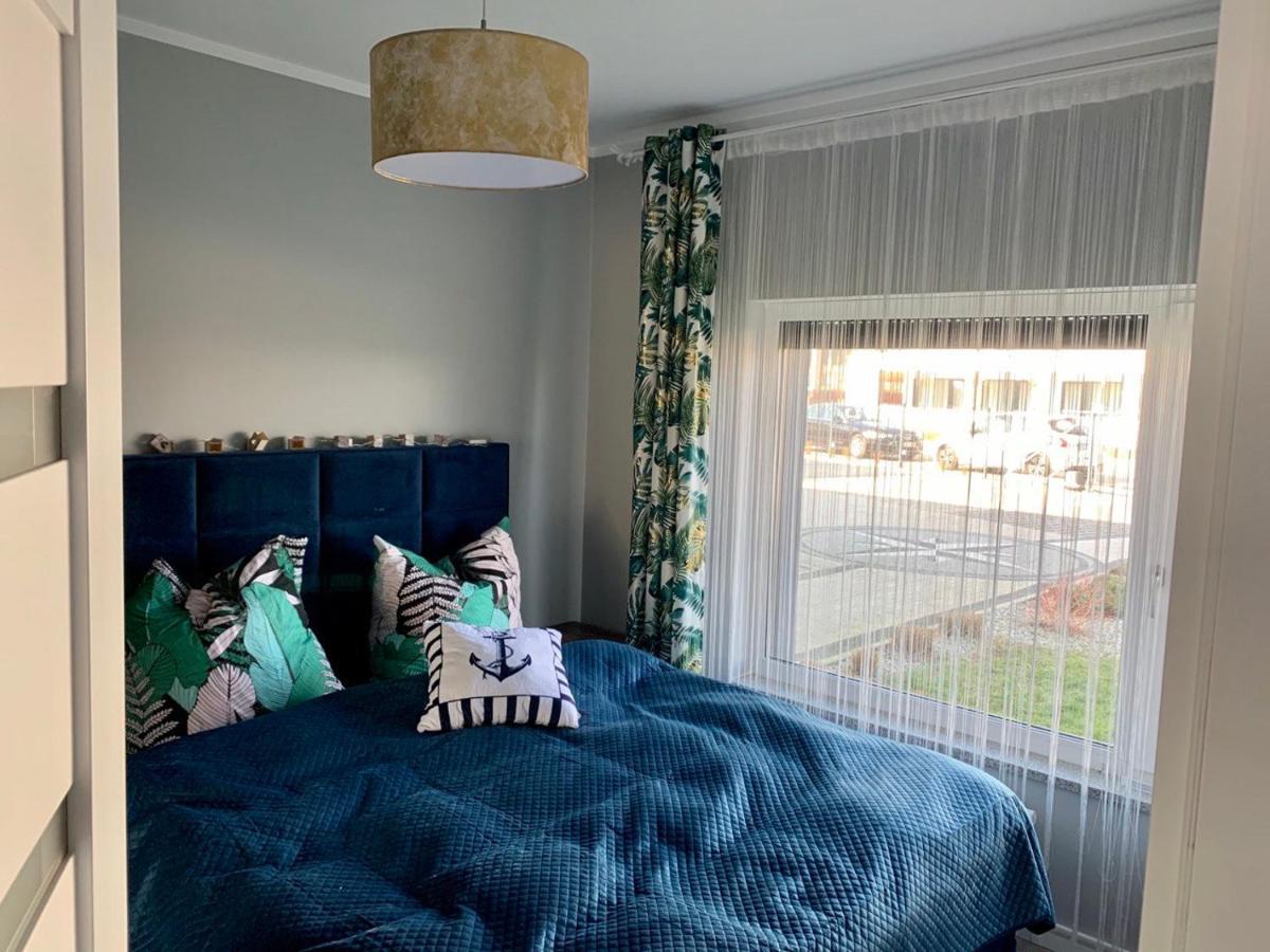 DziwnówekSurf'N Beach Apartament公寓 外观 照片