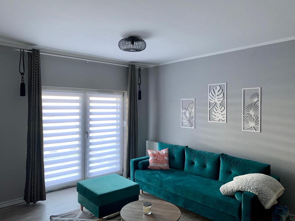 DziwnówekSurf'N Beach Apartament公寓 外观 照片