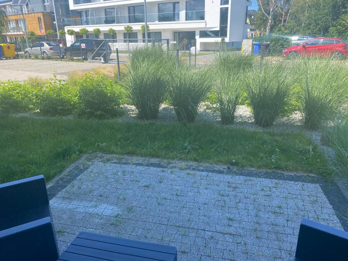 DziwnówekSurf'N Beach Apartament公寓 外观 照片